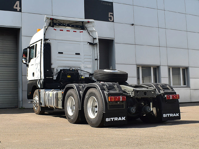 SITRAK C7H 6x4 МКПП